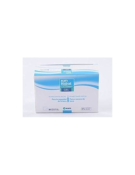 KIN HIDRAT GEL 2G 30 SACHETS