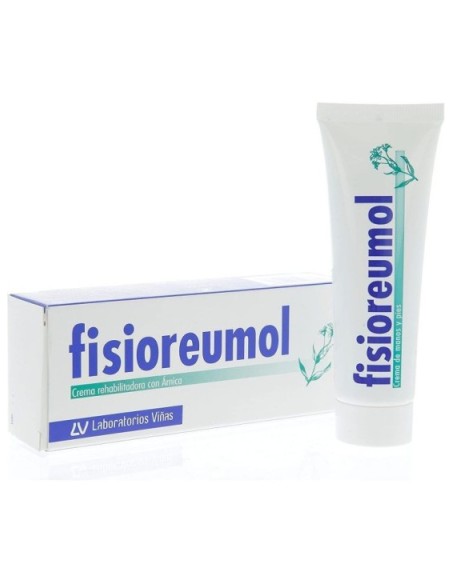 FISIOREUMOL CREMA MANOS Y PIES VIÑAS 1 ENVASE 50 ML