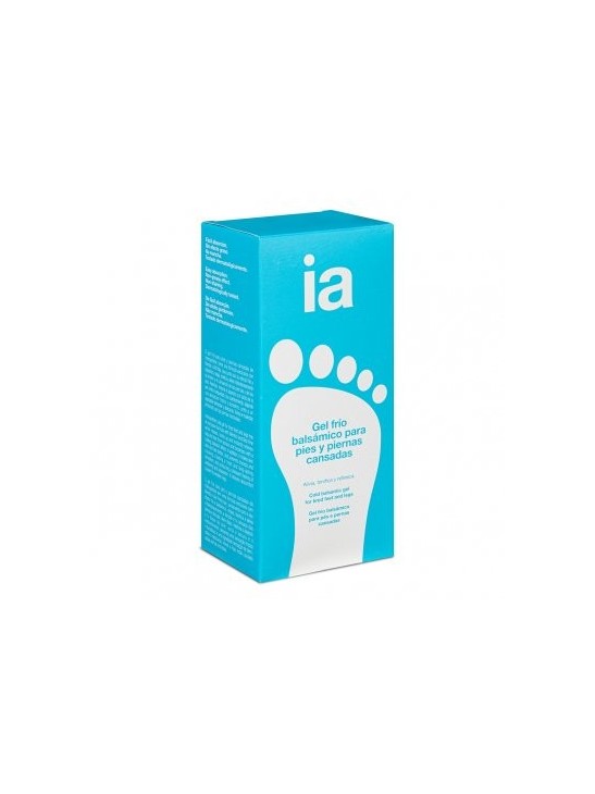 INTERAPOTHEK GEL FRIO PIES Y PIERNAS CANSADAS  150 ML