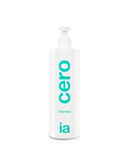 INTERAPOTHEK CHAMPU CERO  1 ENVASE 500 ML