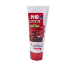 PHB JUNIOR PASTA DENTAL  1 ENVASE 75 ML SABOR TROPICAL LADYBUG