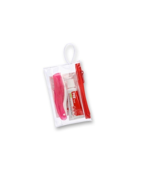 KIT DENTAL PHB TOTAL ADULTO  PASTA Y CEPILLO