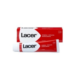 LACER PASTA DENTIFRICA  1 ENVASE 75 ML