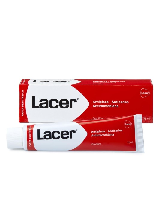 LACER PASTA DENTIFRICA  1 ENVASE 75 ML