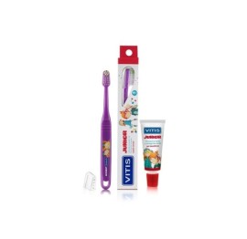 CEPILLO DENTAL INFANTIL VITIS JUNIOR