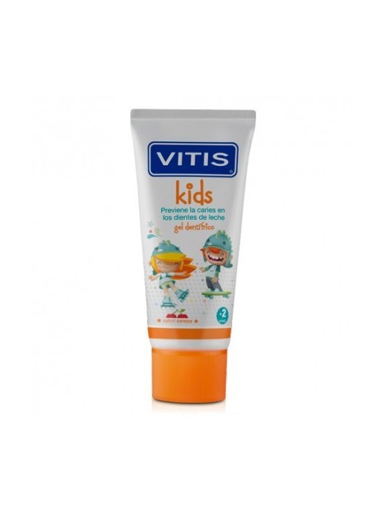 VITIS KIDS GEL DENTIFRICO  1 ENVASE 50 ML