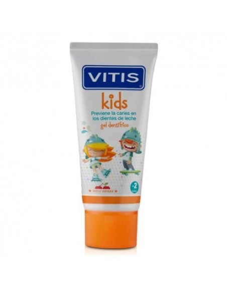VITIS KIDS GEL DENTIFRICO  1 ENVASE 50 ML