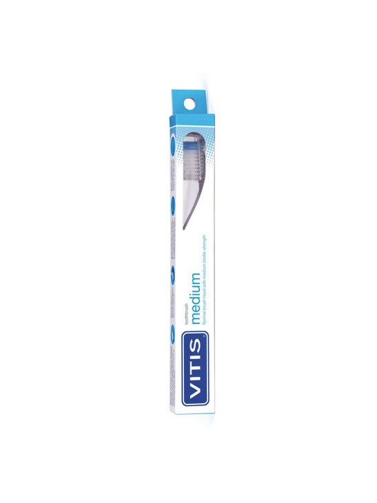CEPILLO DENTAL ADULTO VITIS MEDIO