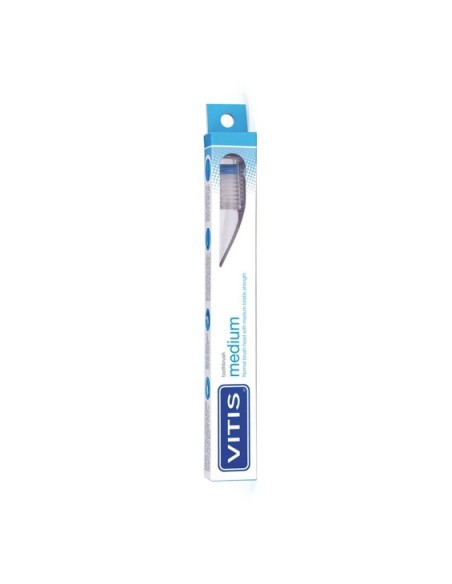 CEPILLO DENTAL ADULTO VITIS MEDIO