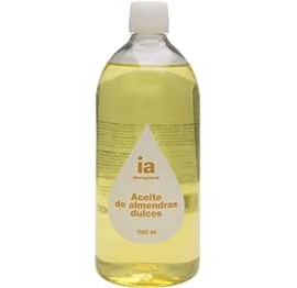 INTERAPOTHEK ACEITE DE ALMENDRAS DULCES  1 ENVASE 250 ML