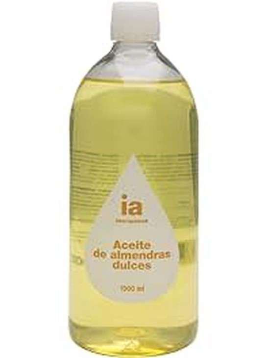 INTERAPOTHEK ACEITE DE ALMENDRAS DULCES  1 ENVASE 250 ML