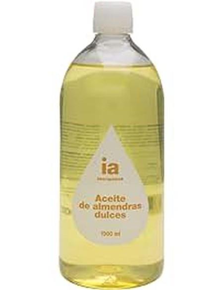INTERAPOTHEK ACEITE DE ALMENDRAS DULCES  1 ENVASE 250 ML