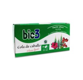 BIE3 COLA DE CABALLO  25 FILTROS 1,5 G