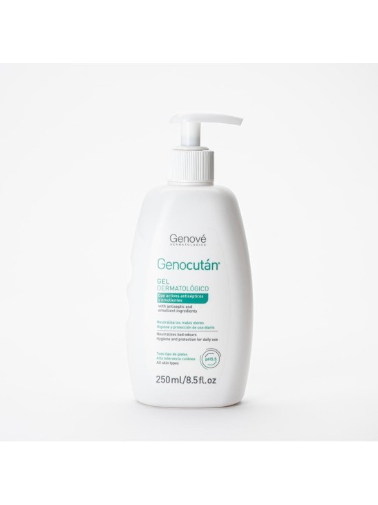 GENOVE GENOCUTAN GEL DERMATOLOGICO  1 ENVASE 250 ML