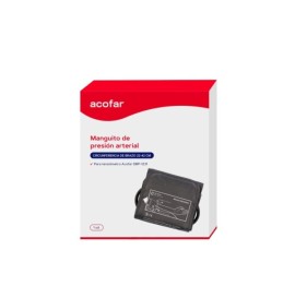 MANGUITO TENSIOMETRO DIGITAL DE BRAZO ACOFAR 1 UNIDAD