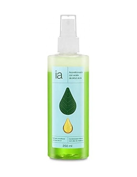 INTERAPOTHEK ACONDICIONADOR ACEITE ARBOL DE TE  1 ENVASE 250 ML