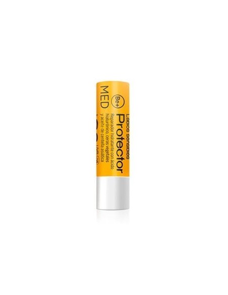BE+ MED LABIOS PROTECTOR REPARADOR SPF 30  1 ENVASE 4 G