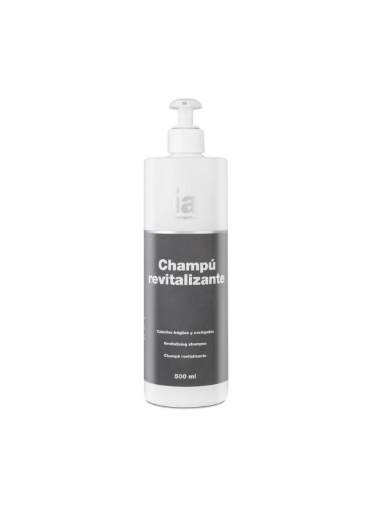 INTERAPOTHEK CHAMPU FORTIFICANTE  1 ENVASE 500 ML