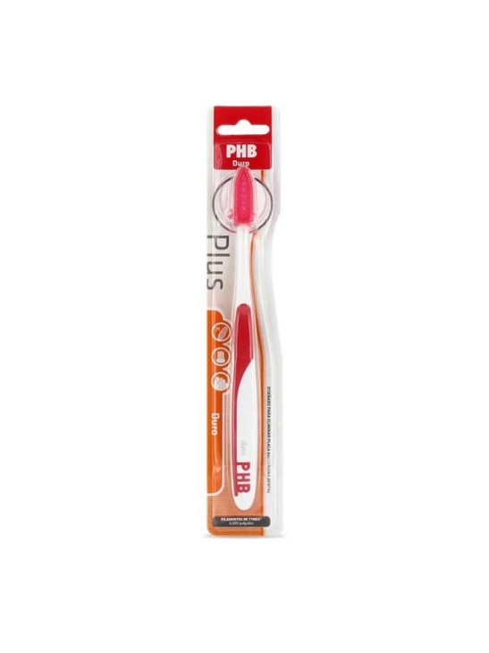 CEPILLO DENTAL ADULTO PHB PLUS DURO