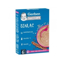 GERBER SINLAC  1 ESTUCHE 250 G