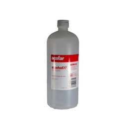 ALCOHOL 96º ACOFAR 1 FRASCO 1000 ML