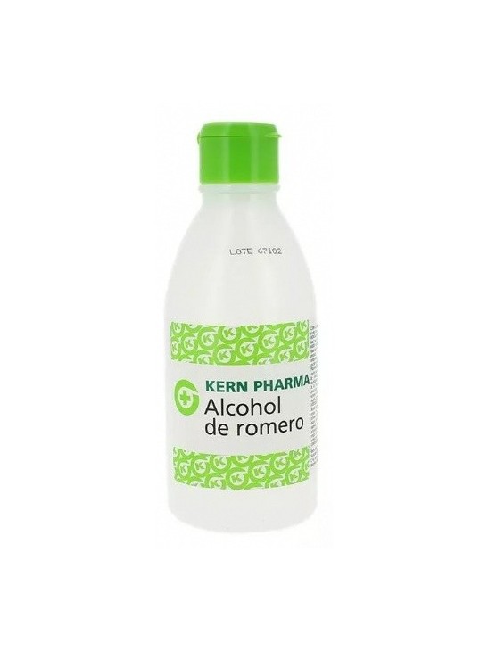 ALCOHOL DE ROMERO KERN FARMA  1 ENVASE 250 ML