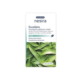 ACOFARMA NESIRA EUCALIPTO HOJAS  1 ENVASE 80 G