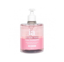 INTERAPOTHEK JABON DE MANOS ROSA MOSQUETA  1 ENVASE 500 ML