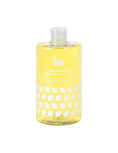INTERAPOTHEK GEL DE BAÑO Y DUCHA CITRICO LIMA Y LIMON  1 ENVASE 750 ML