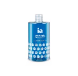 INTERAPOTHEK GEL DE BAÑO Y DUCHA ALGAS MARINAS  1 ENVASE 750 ML