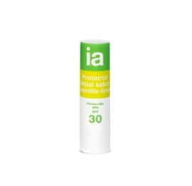 INTERAPOTHEK PROTECTOR LABIAL SPF30  1 ENVASE 4 G SABOR VAINILLA - LIMA