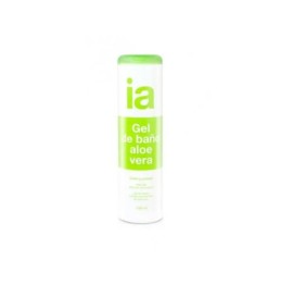 INTERAPOTHEK GEL DE BAÑO ALOE VERA  750 ML