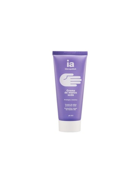 INTERAPOTHEK CREMA DE MANOS REGENERADORA  100 ML
