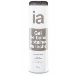 INTERAPOTHEK GEL DE BAÑO Y DUCHA PROTEINAS DE LECHE  1 ENVASE 750 ML