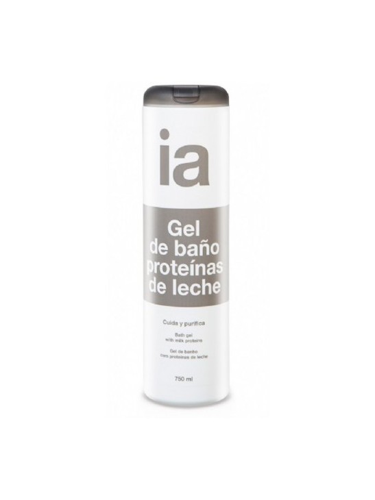 INTERAPOTHEK GEL DE BAÑO Y DUCHA PROTEINAS DE LECHE  1 ENVASE 750 ML