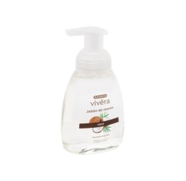ACOFARMA VIVERA JABON MANOS ESPUMA COCO  1 ENVASE 250 ML