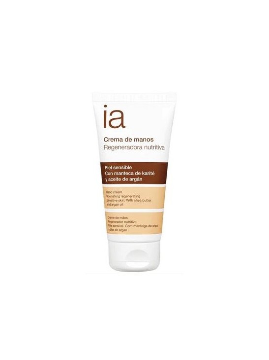 INTERAPOTHEK CREMA DE MANOS  1 TUBO 50 ML