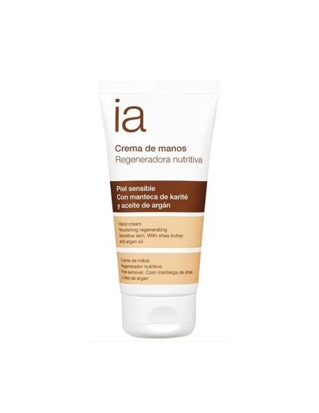 INTERAPOTHEK CREMA DE MANOS  1 TUBO 50 ML