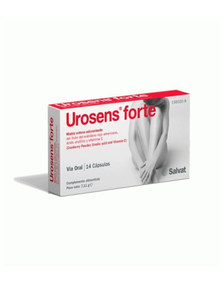 UROSENS FORTE 14 CAP