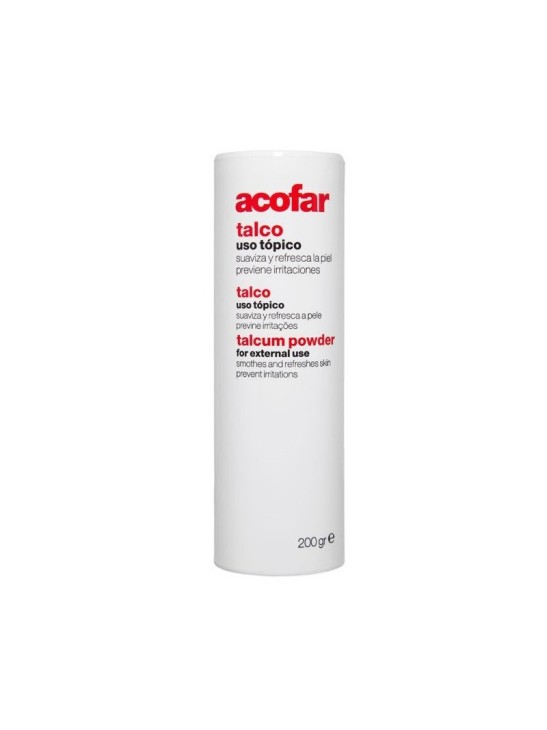 ACOFAR TALCO  1 ENVASE 200 G