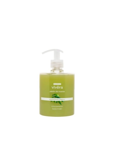 ACOFARMA VIVERA JABON DE MANOS ACEITE DE OLIVA  1 ENVASE 500 ML