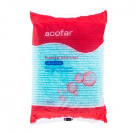 ACOFAR ESPONJA ENJABONADA DESECHABLE  24 ESPONJAS