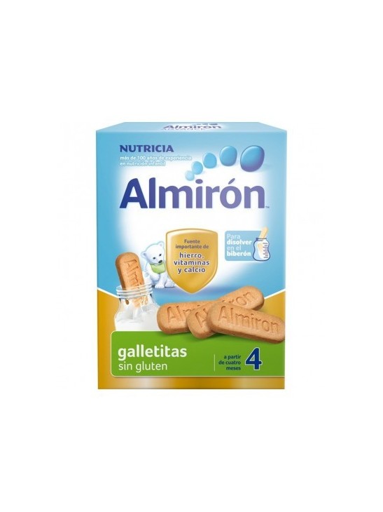 ALMIRON GALLETITAS ADVANCE PACK SIN GLUTEN  1 ENVASE 250 G