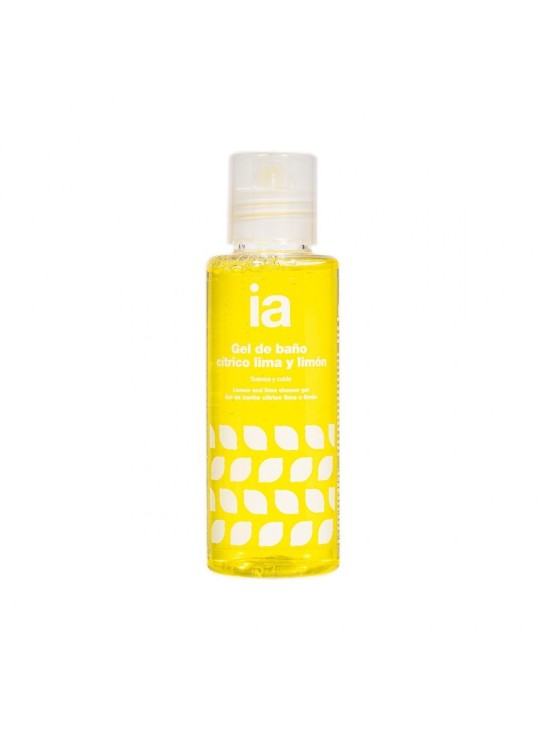 IA GEL DE BAÑO CITRICO LIMA Y LIMON 100ML