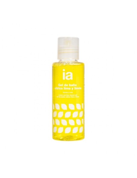 IA GEL DE BAÑO CITRICO LIMA Y LIMON 100ML