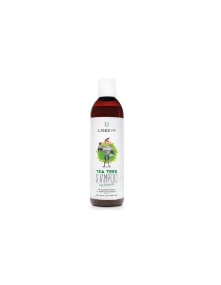 URESIM SHAMPOO TEA TREE  1 ENVASE 300 ML