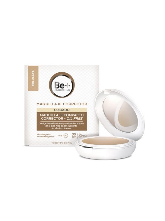 BE+ MAQUILLAJE COMPACTO CORRECTOR