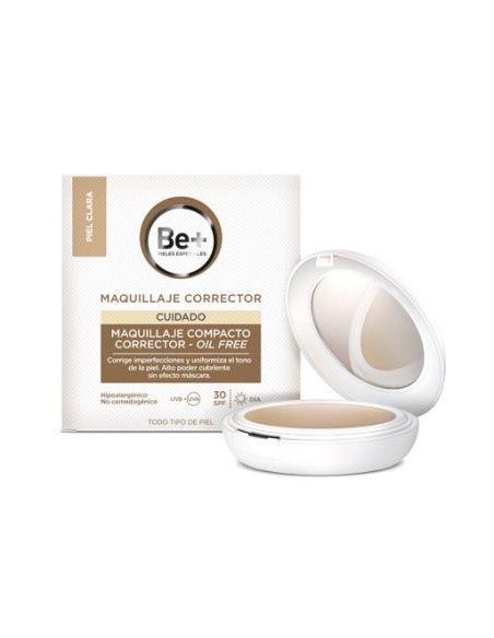 BE+ MAQUILLAJE COMPACTO CORRECTOR