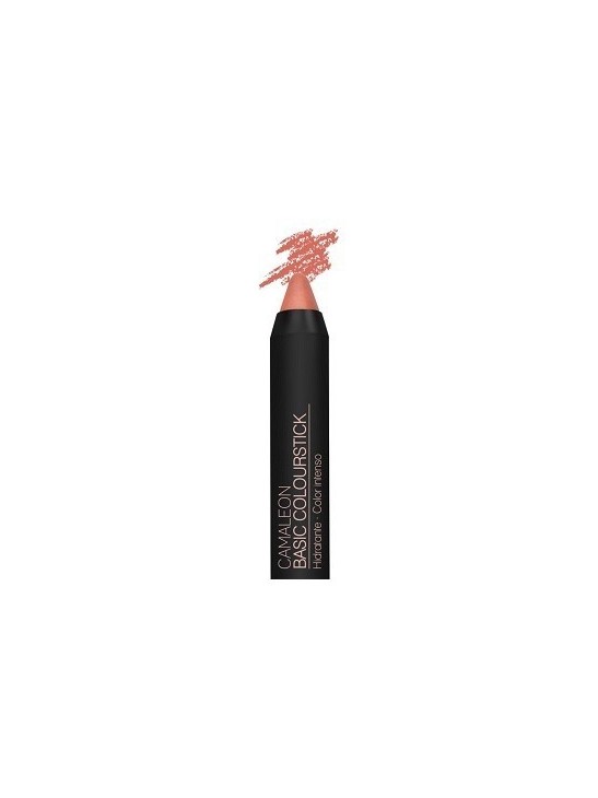 CAMALEON BARRA DE LABIOS  1 UNIDAD COLOURSTICK 5 NUDE