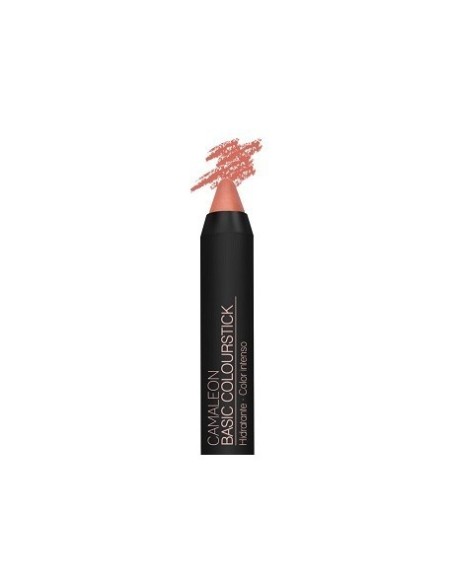 CAMALEON BARRA DE LABIOS  1 UNIDAD COLOURSTICK 5 NUDE